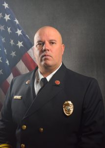 Division Chief Lucas Karth