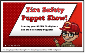 FIre Safety PUpper show thumbnail