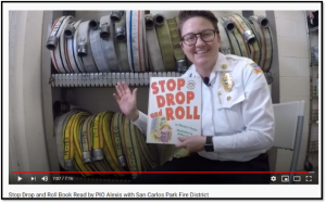 stop drop and roll book thumbnail