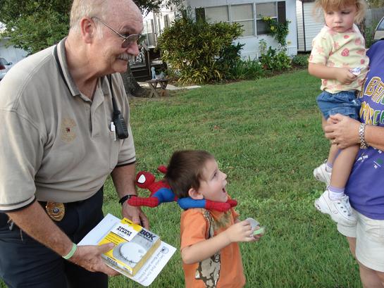 Smoke Detector Giveaway