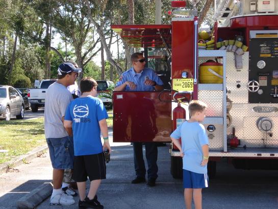 San Carlos Park Elementary Fun Fest